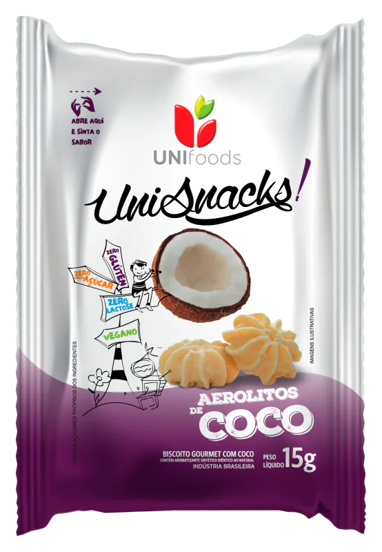 Aerolitos Coco